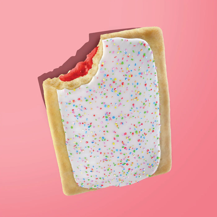strawberry flavoured legendary pastry