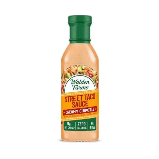 Walden Farms Creamy Chipotle Street Taco Sauce, 355ml Walden Farms