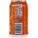 Zevia Orange Soda, 6 Pack (355ml) Zevia