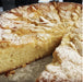 an image of Caveman Cafe Almond Ricotta Cake