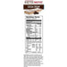 nutritional info of Convenient Nutrition Cocoa Cream Wheyfer, 35g