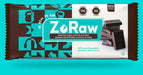 ZoRaw Dark Chocolate Bar with Protein, 52g ZoRaw
