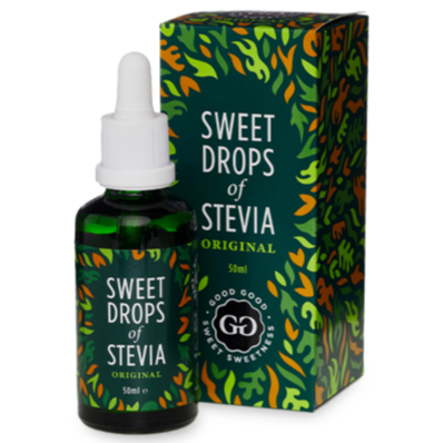 Good Good Original Stevia Drops, 50ml Good Good