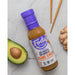 bottle of Fody Foods Sesame Ginger Sauce & Marinade with avocado