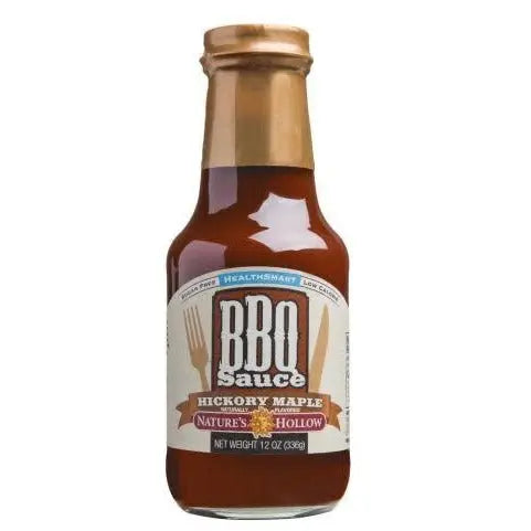 BBQ Sauce Hickory Maple, 336g (4711864467588)