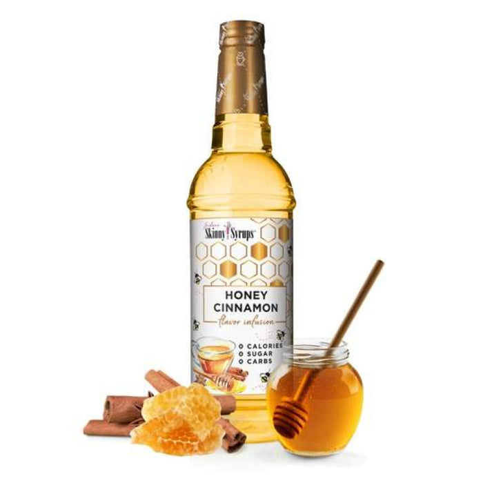 Skinny Mixes Honey & Cinnamon Syrup, 750ml