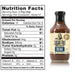 G Hughes Original BBQ Sauce, nutritional info