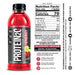Protein2o Cherry Lemonade + Energy Sports Drink, 500ml Protein2o