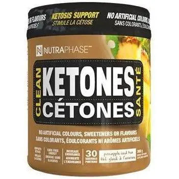 Clean Ketones - Pineapple Iced Tea, 300g (4711946223748)