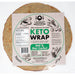 a pack of Caveman Cafe Gluten Free Keto Wrap, 180g