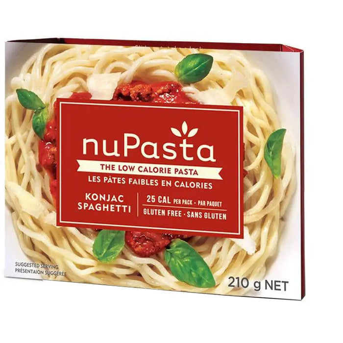 NuPasta Konjac Spaghetti, 210g NuPasta