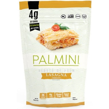 Palmini Lasagna Hearts Of Palm, 220g Palmini