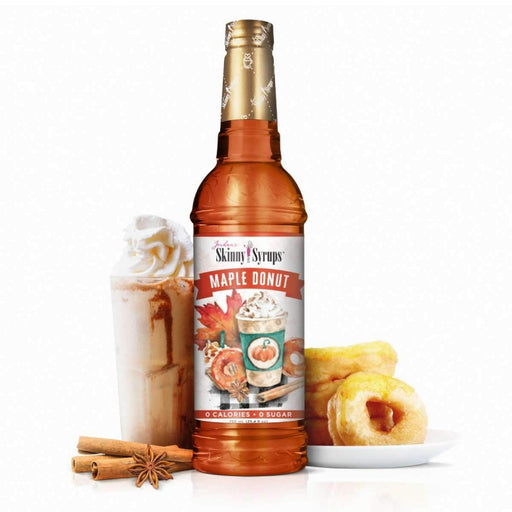 Skinny Mixes Maple Donut Syrup, 750ml Skinny Mixes