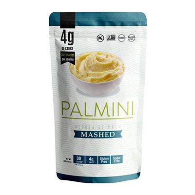 Palmini Mashed Hearts Of Palm, 338g