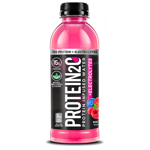 Protein2o Mixed Berry + Electrolytes Sports Drink, 500ml