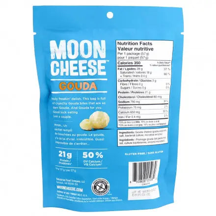 Moon Cheese Gouda, 57g