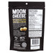 Moon Cheese White Cheddar Black Pepper, 57g Moon Cheese