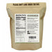 the back of Anthony's Goods Premium Organic Coconut Flour, 1.81kg bag.