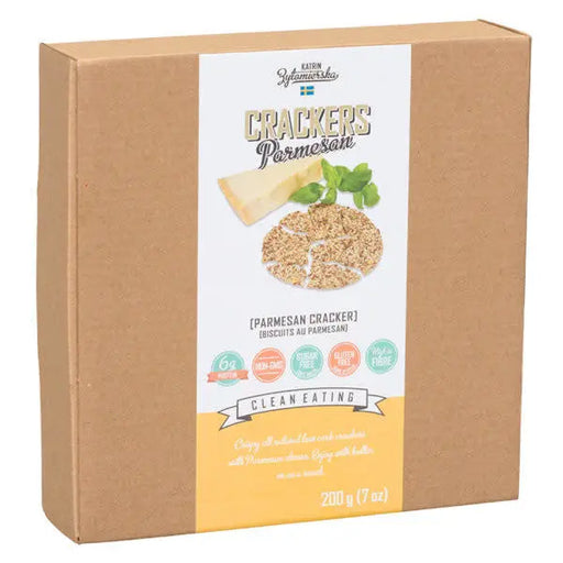Crackers Parmesan, 200g (4711862468740)
