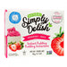Simply Delish Strawberry Pudding, 48g Simply Delish