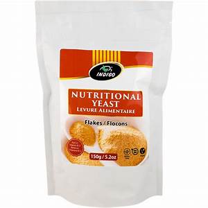 Indigo Nutritional Yeast Flakes, 150g