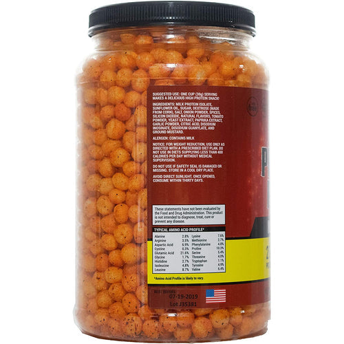 Twin Peaks Mesquite BBQ Protein Puffs, 300g Twin Peaks