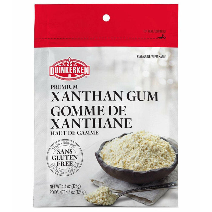 packet of Duinkerken Xanthan Gum, 124g